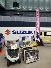 とくしまモビリティーショーに参加しました(10月14日)
